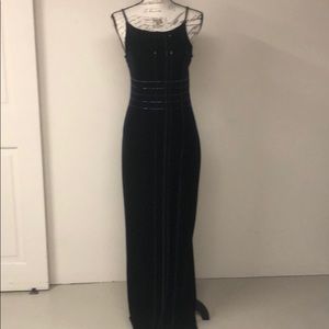 Scene cocktail or party dress